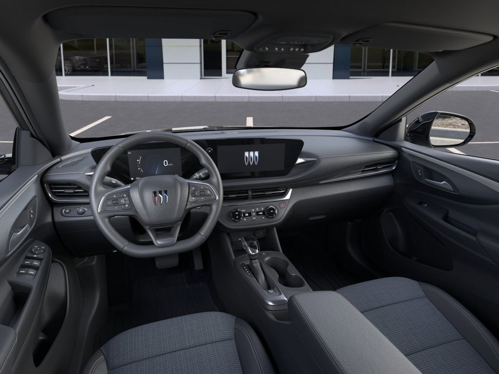 New 2026 Buick Envista Preferred w/ Convenience I Package FWD image 23