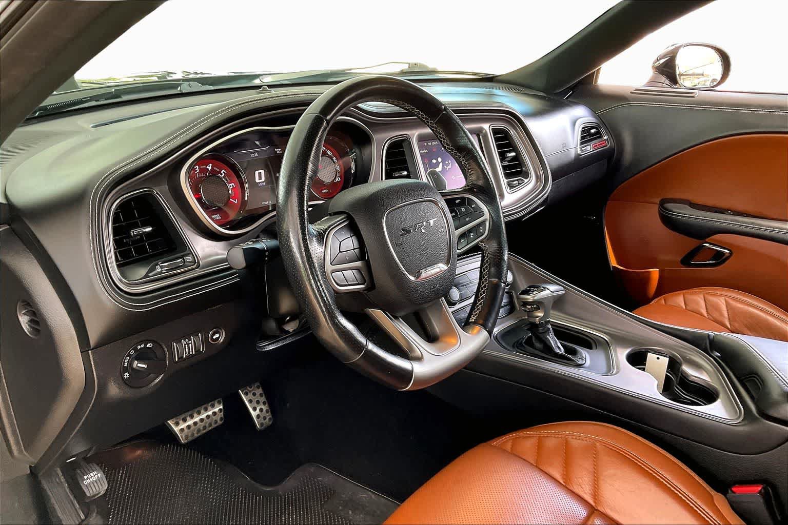 Used 2023 Dodge Challenger SRT Hellcat RWD image 35