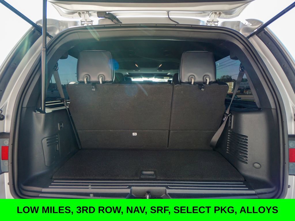 Used 2017 Lincoln Navigator Select image 35