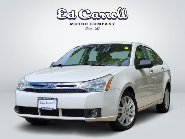 Used 2011 Ford Focus SEL w/ 301A Rapid Spec Order Code