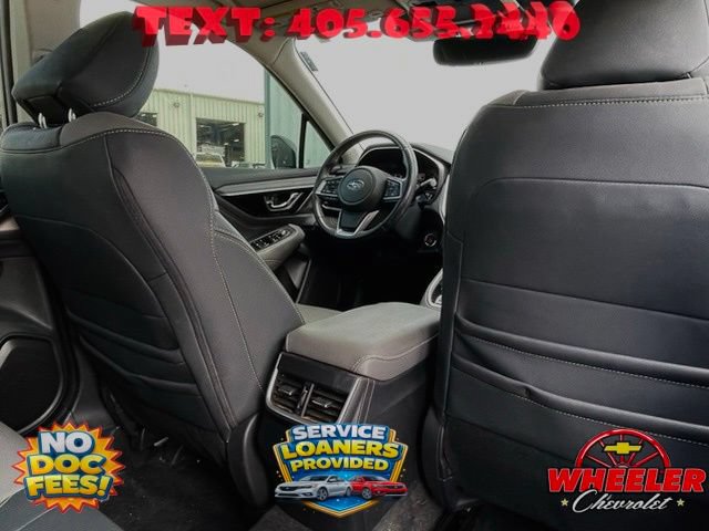 Used 2023 Subaru Outback Onyx Edition AWD/4WD image 10