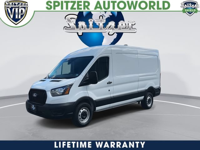 New 2026 Ford Transit 250 148 Medium Roof RWD image 4