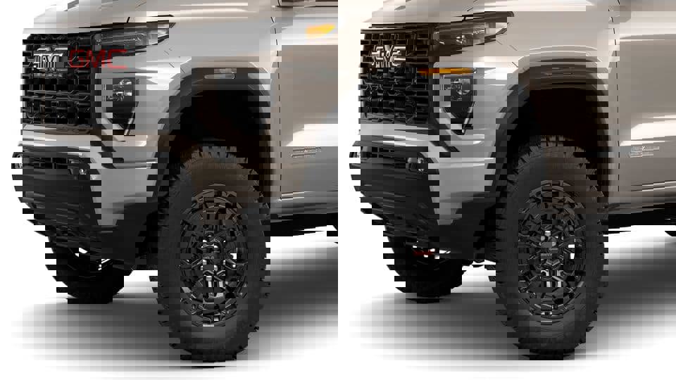 New 2026 GMC Canyon Elevation w/ Convenience Package image 31