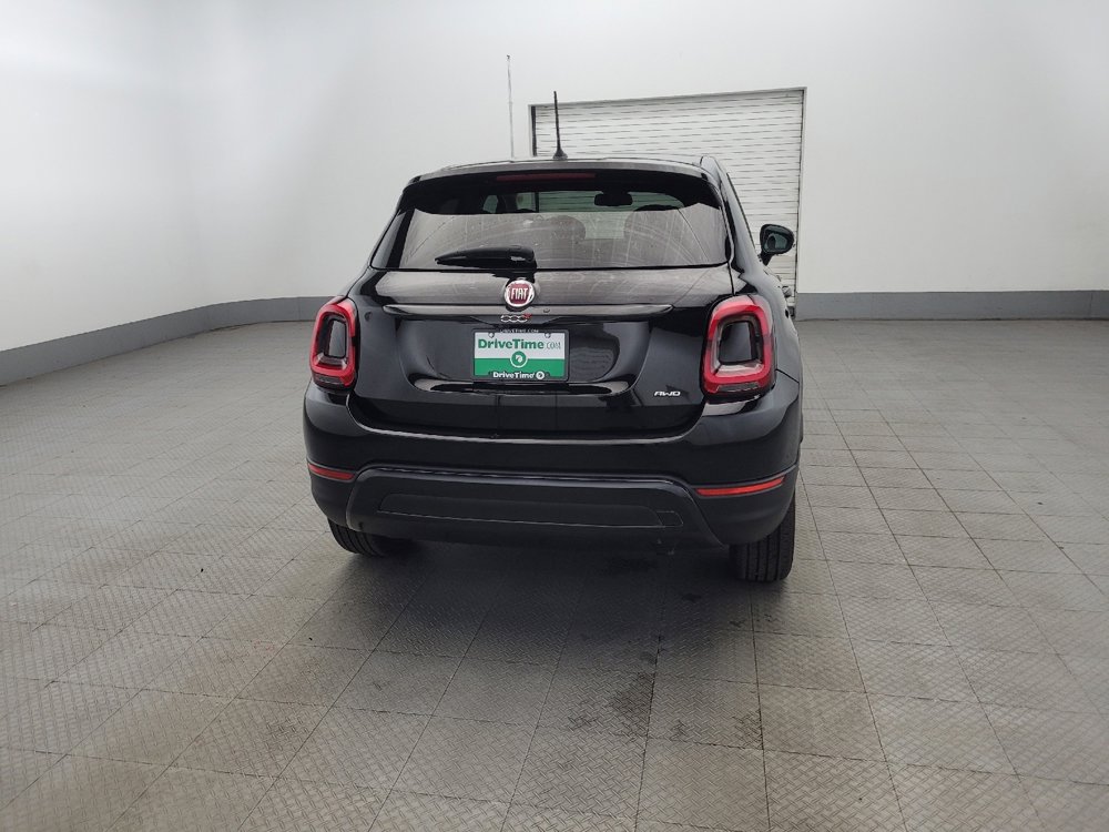Used 2019 FIAT 500X Trekking w/ Sunroof & Beats Package image 7
