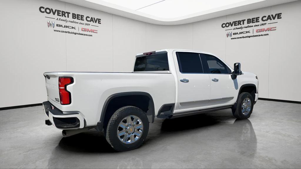 Used 2024 Chevrolet Silverado 2500 High Country w/ Technology Package image 10
