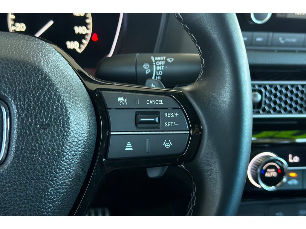 Used 2025 Honda Civic Sport image 25