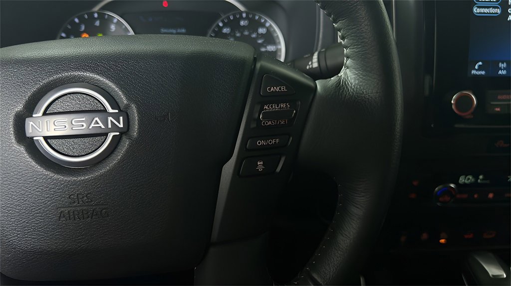Used 2024 Nissan Frontier SV w/ Technology Package image 26