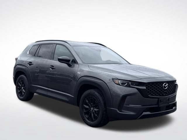 Used 2025 MAZDA CX-50 AWD 2.5 Hybrid w/ Premium Pkg image 4