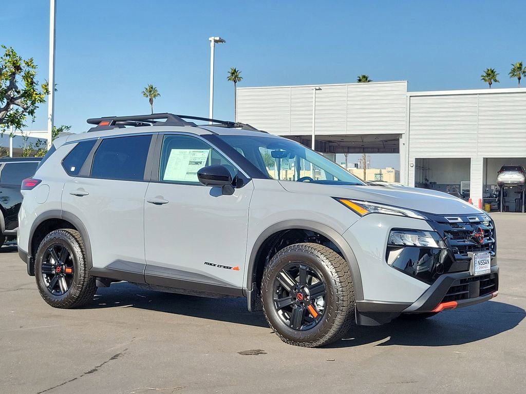 New 2026 Nissan Rogue SV image 4