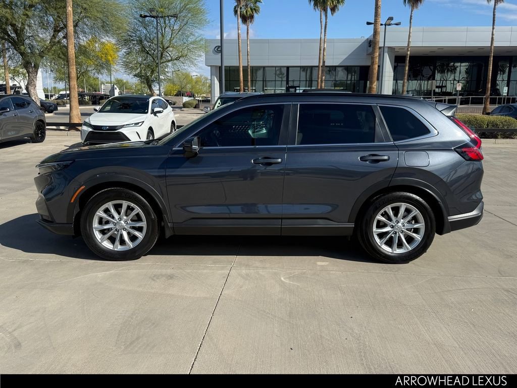 Used 2024 Honda CR-V EX-L image 3