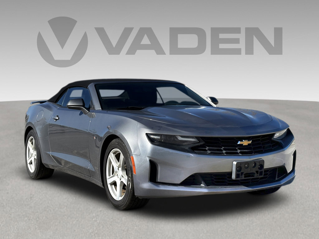 Used 2020 Chevrolet Camaro LT