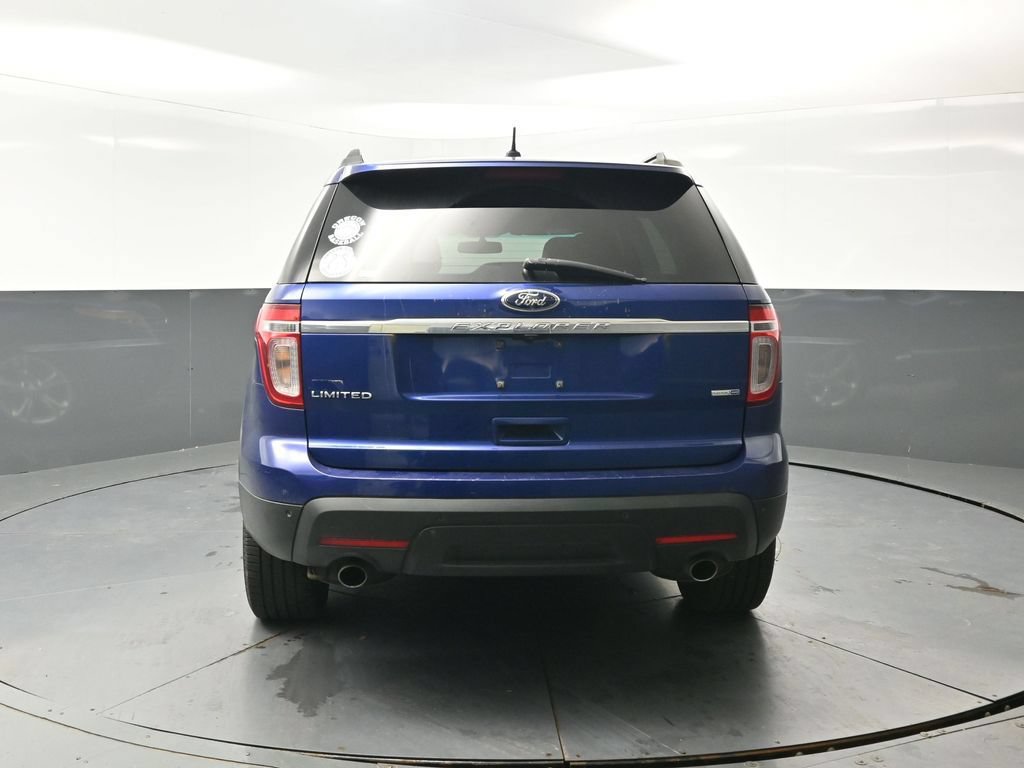 Used 2013 Ford Explorer Limited AWD/4WD image 8
