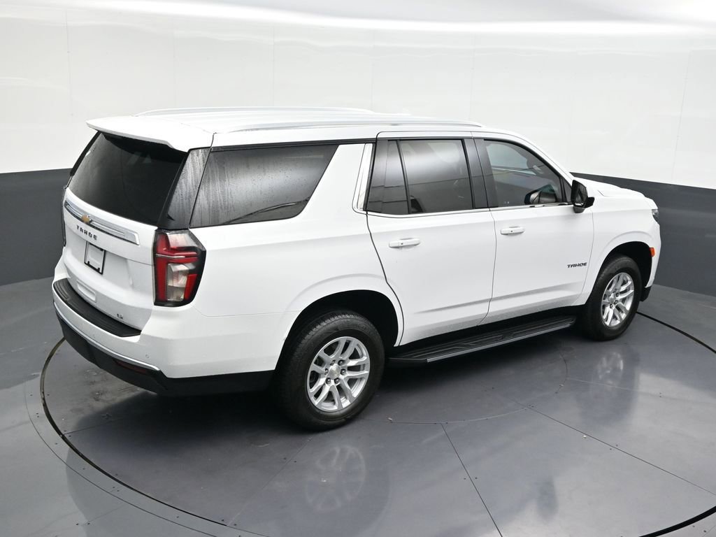 Used 2021 Chevrolet Tahoe LT image 21