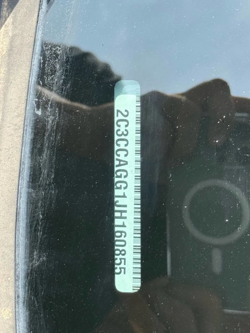 Used 2018 Chrysler 300 S image 19