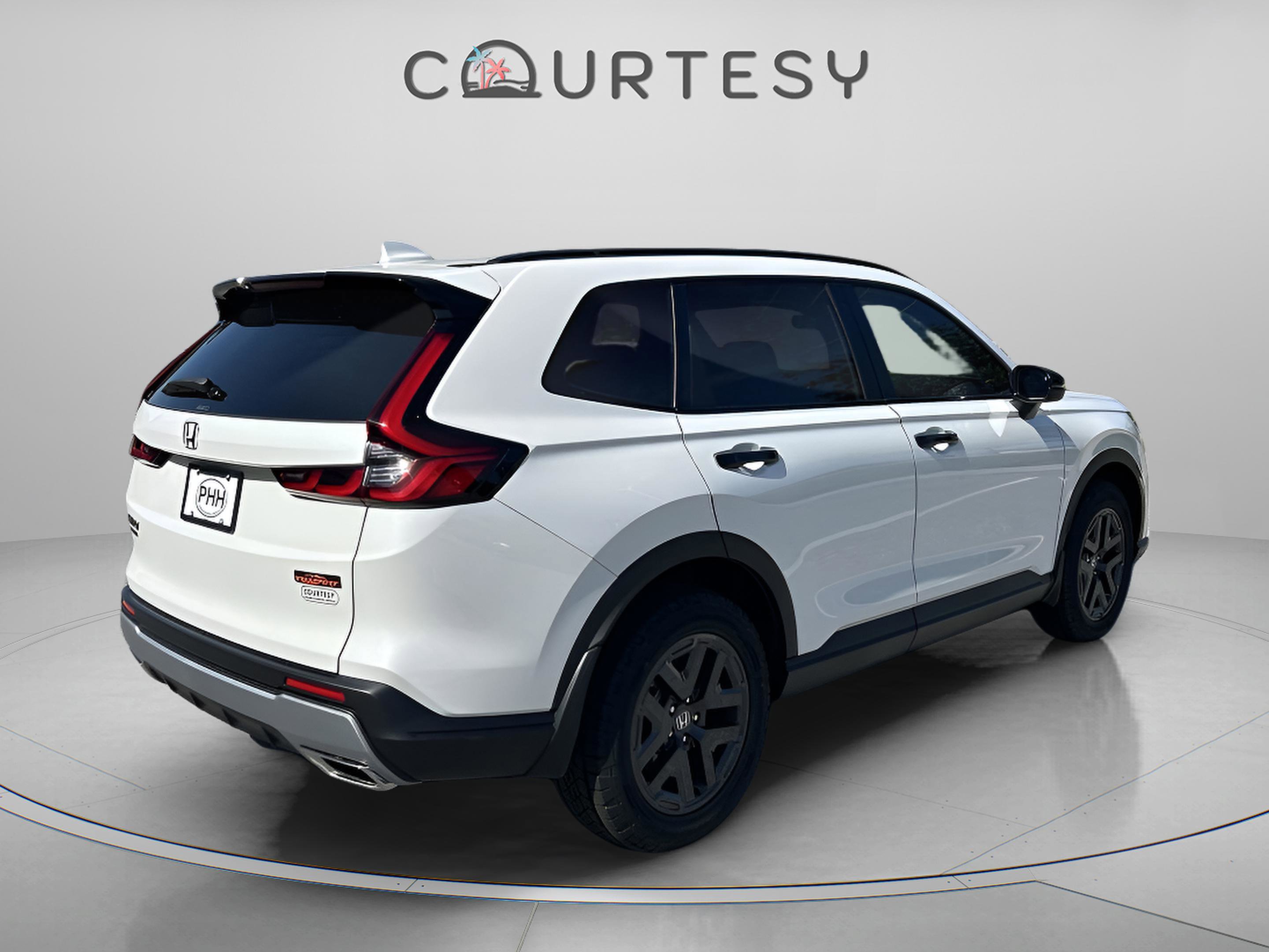 New 2026 Honda CR-V TrailSport image 7