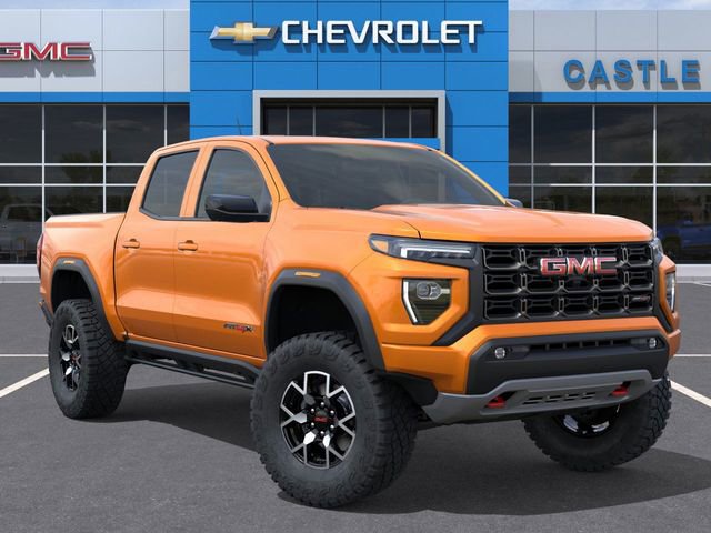 New 2026 GMC Canyon AT4X image 9