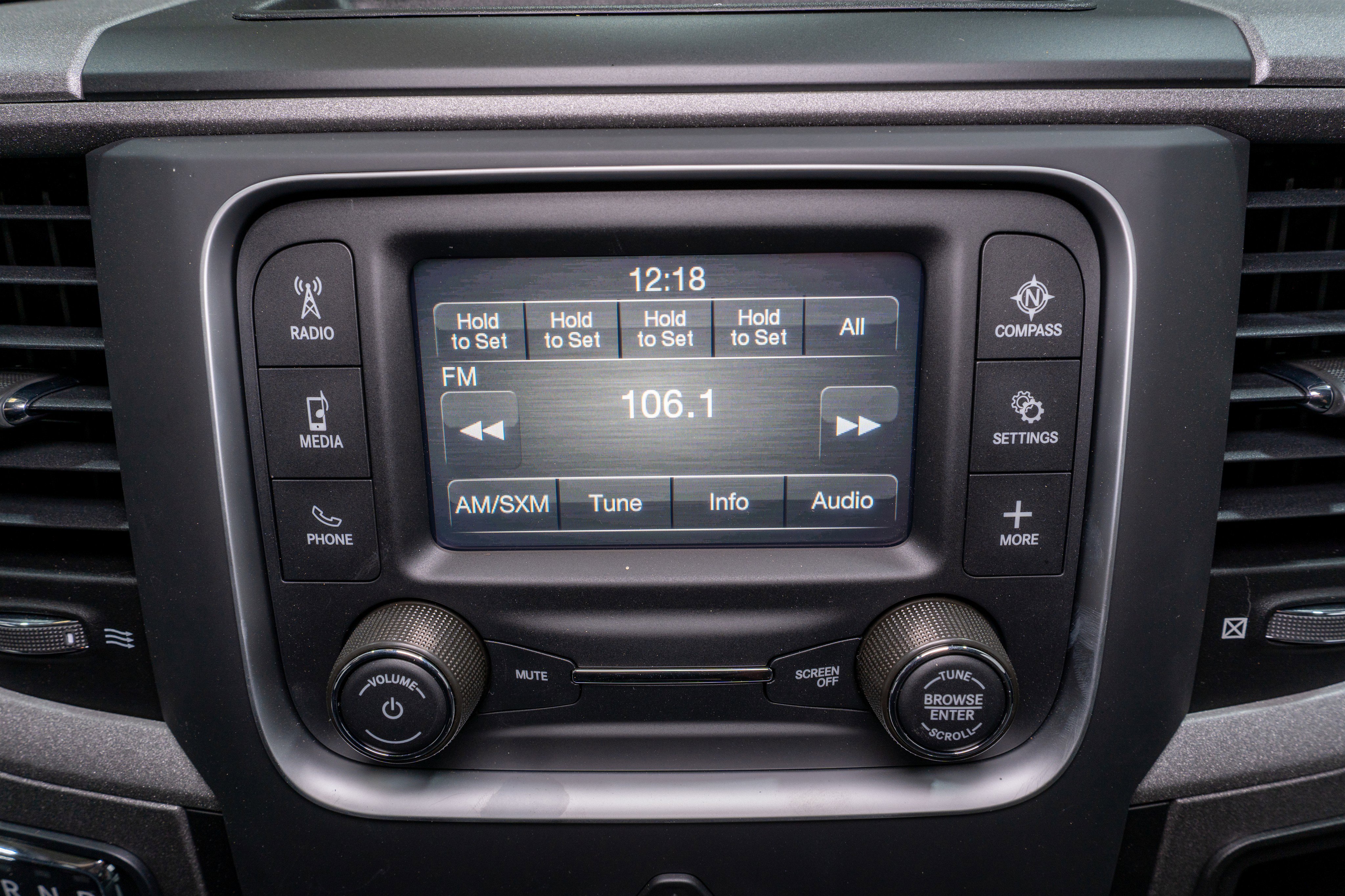 Used 2023 RAM 1500 Tradesman w/ Popular Equipment Group image 15