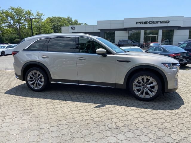 Used 2024 MAZDA CX-90 3.3 Turbo w/ Premium Plus Pkg AWD/4WD image 4