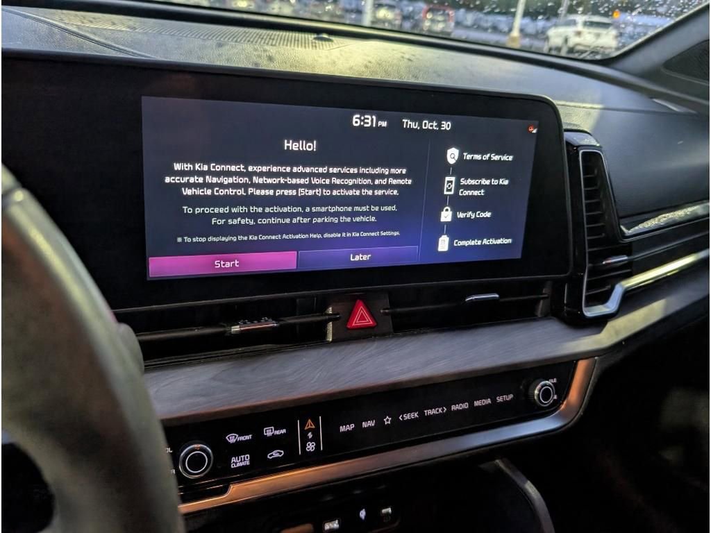 Used 2023 Kia Sportage X-Line image 21