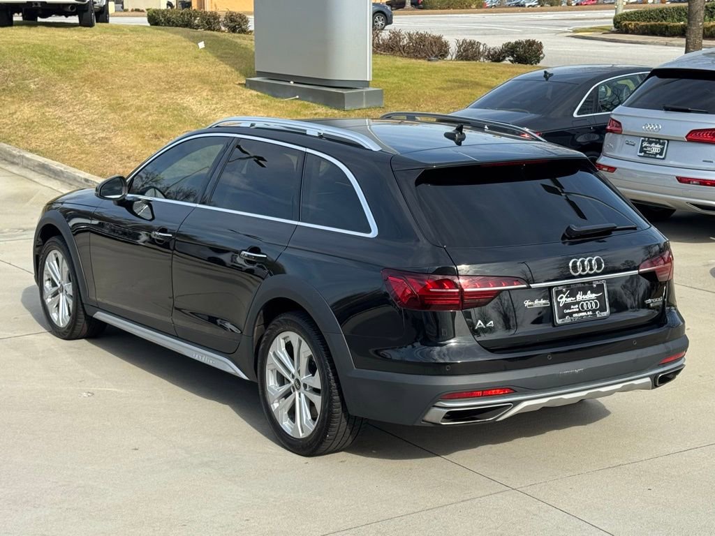Used 2023 Audi A4 2.0T allroad Premium image 11