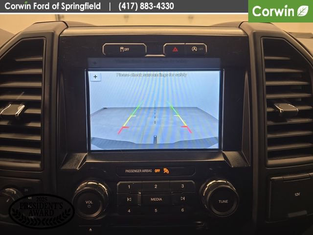 Used 2018 Ford F150 XL w/ Equipment Group 101A Mid AWD/4WD image 26