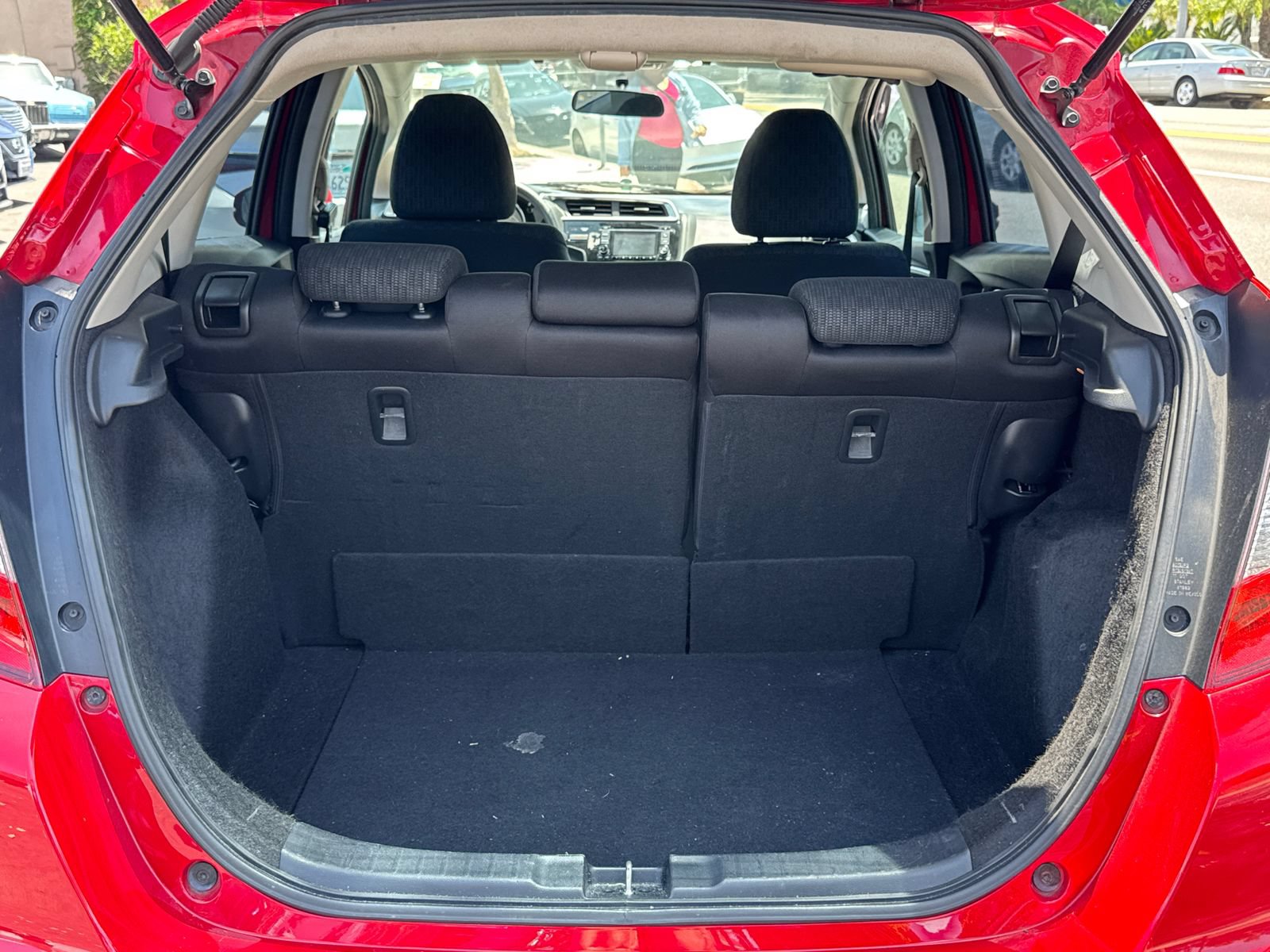 Used 2015 Honda Fit LX image 7