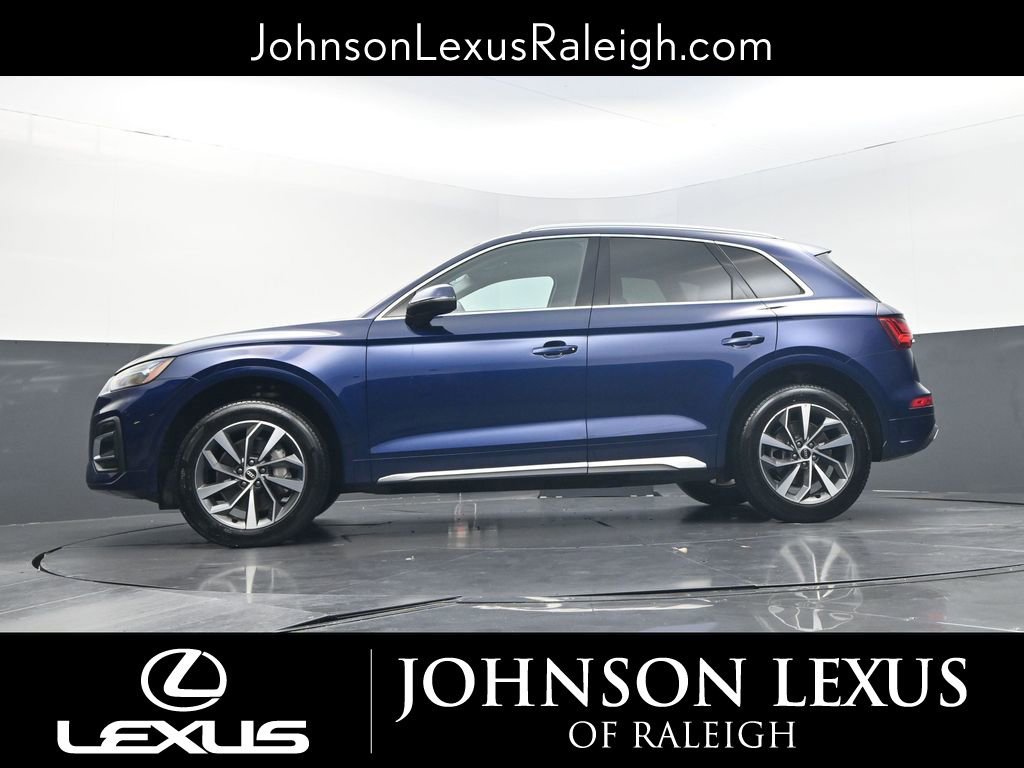 Used 2021 Audi Q5 2.0T Premium w/ Convenience Package image 23