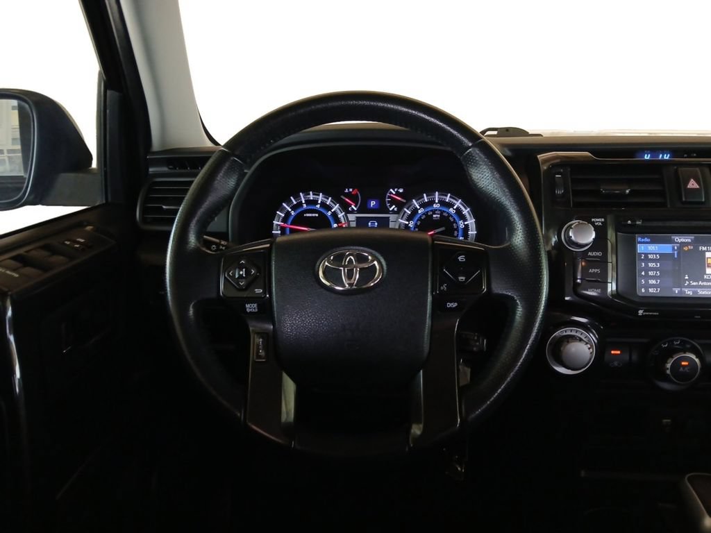 Used 2019 Toyota 4Runner TRD Off-Road Premium AWD/4WD image 12