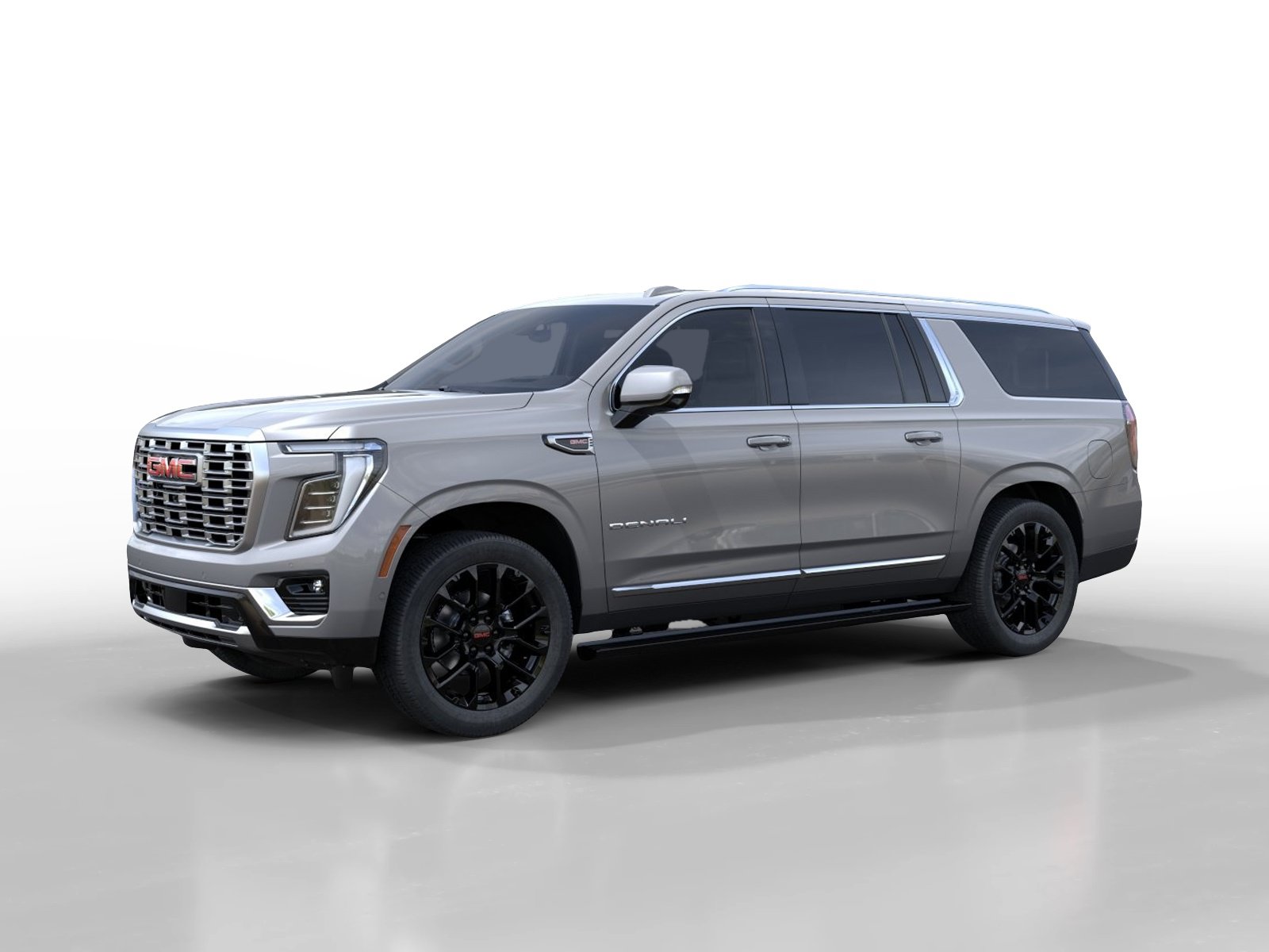New 2026 GMC Yukon XL Denali w/ Denali Reserve Package AWD/4WD image 1