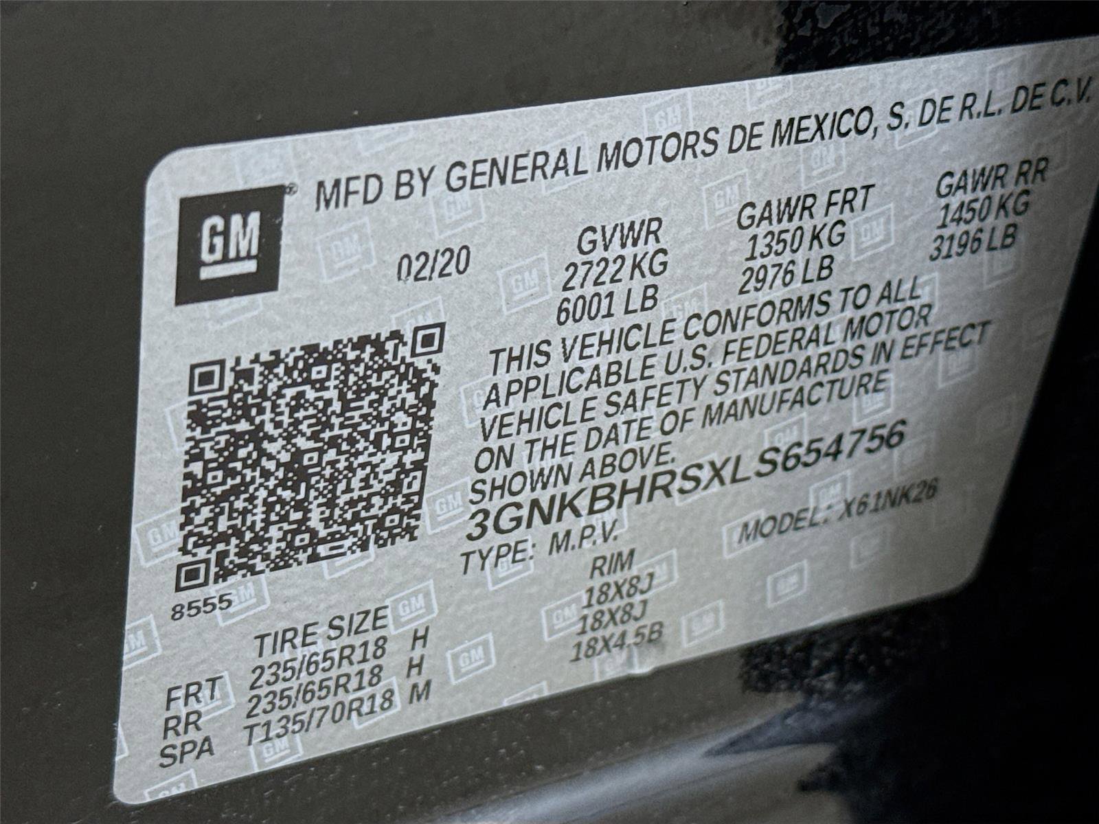 Used 2020 Chevrolet Blazer LT image 31