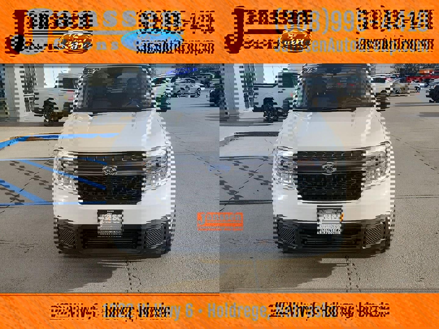 Used 2024 Ford Maverick XLT w/ Equipment Group 300A Standard image 3