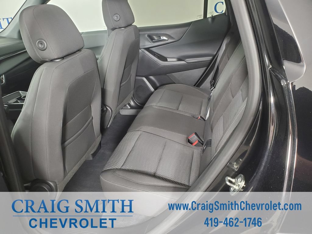 Used 2025 Chevrolet Equinox LT FWD image 11