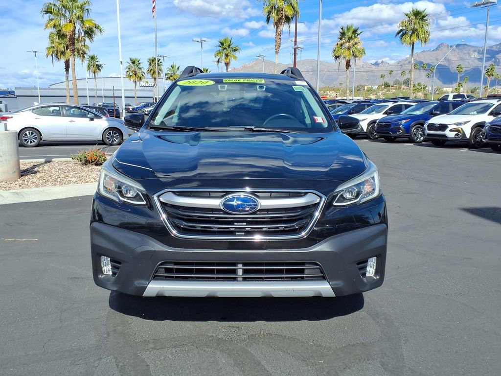Used 2020 Subaru Outback Limited w/ Popular Package #2 image 8