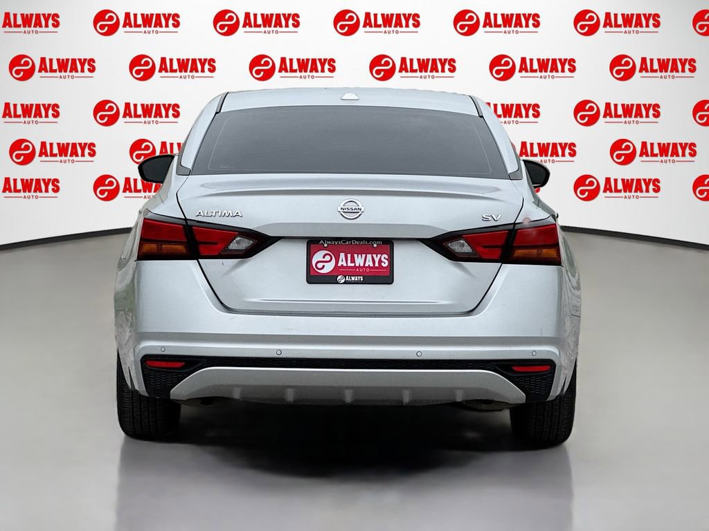 Used 2021 Nissan Altima 2.5 SV FWD image 7