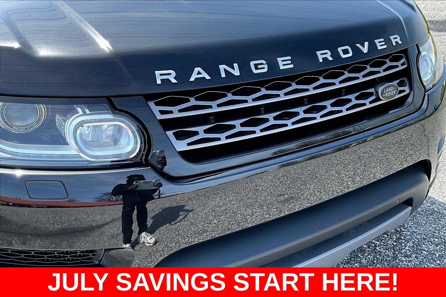 Used 2017 Land Rover Range Rover Sport SE AWD/4WD image 42