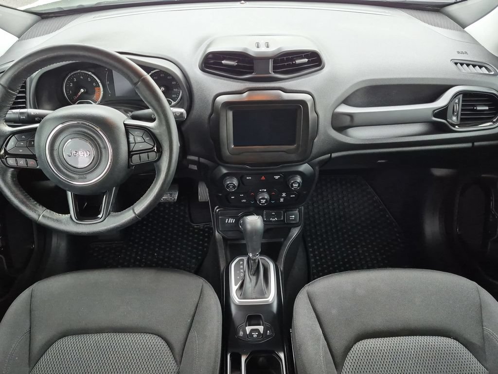Used 2019 Jeep Renegade Altitude w/ Quick Order Package 22M AWD/4WD image 13
