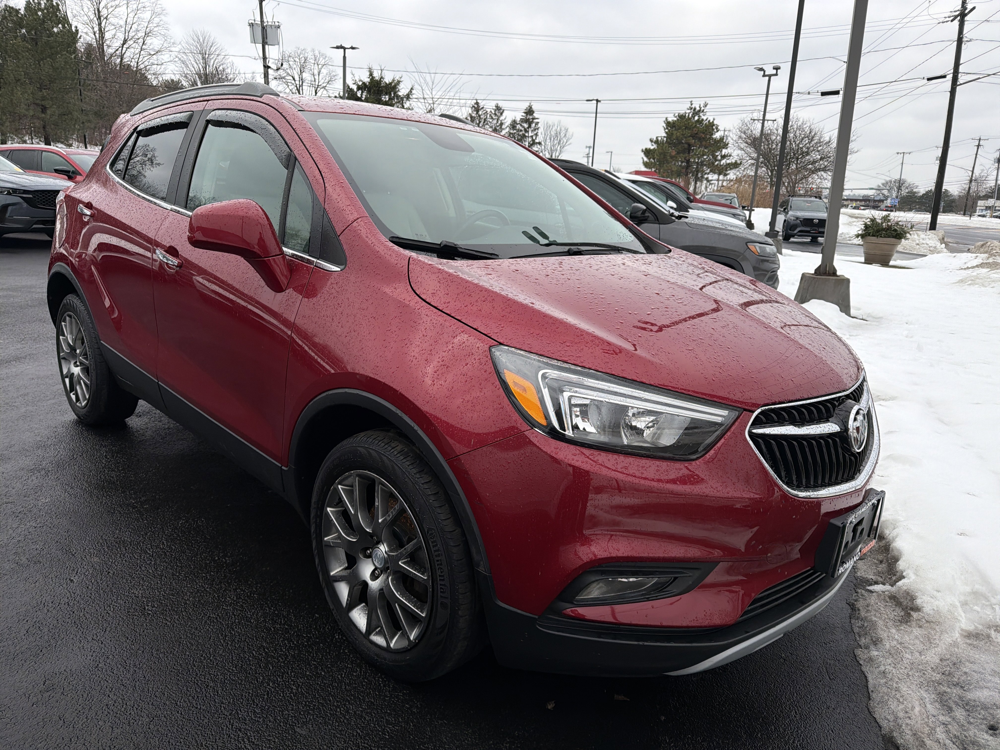 Used 2020 Buick Encore Sport Touring w/ Safety Package image 2