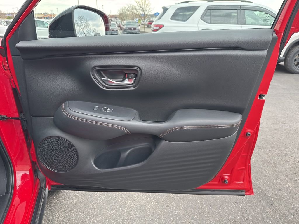 Certified 2024 Honda HR-V Sport image 37