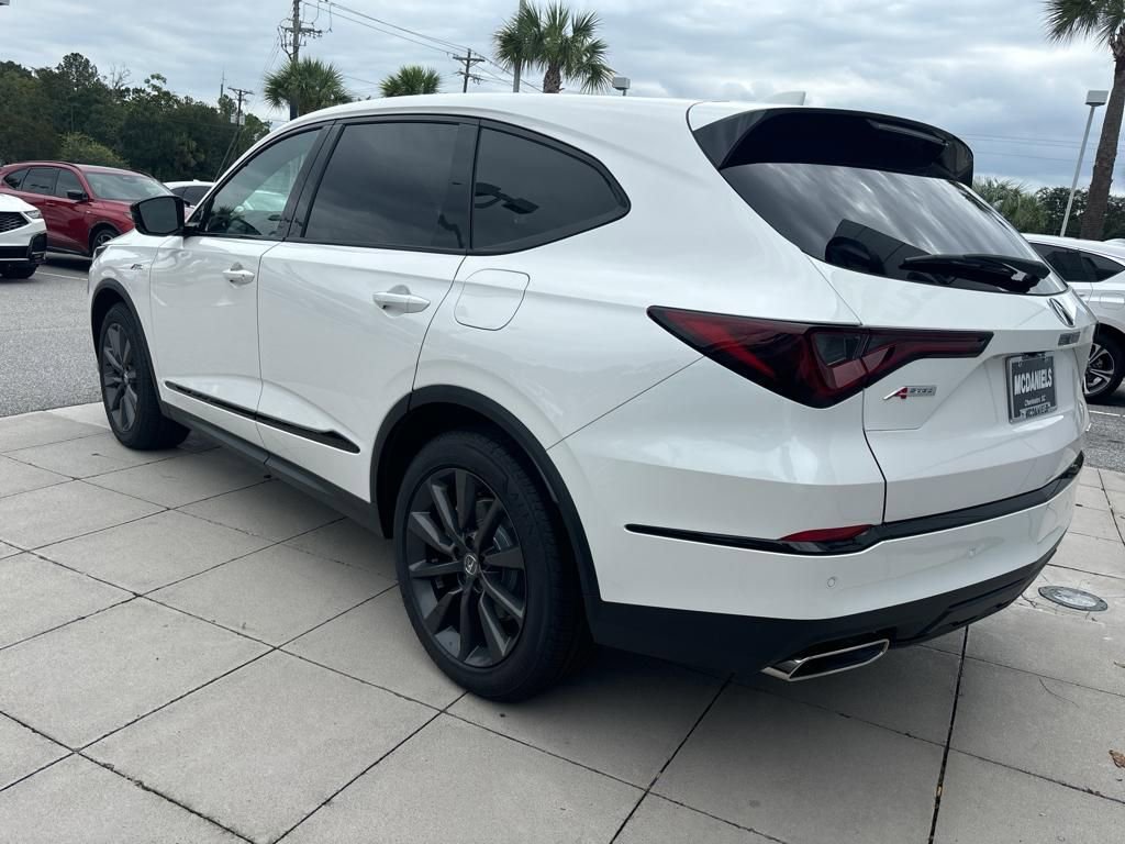 New 2026 Acura MDX A-Spec image 2
