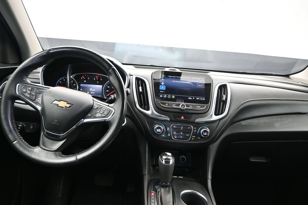 Used 2021 Chevrolet Equinox Premier w/ Redline Edition FWD image 19