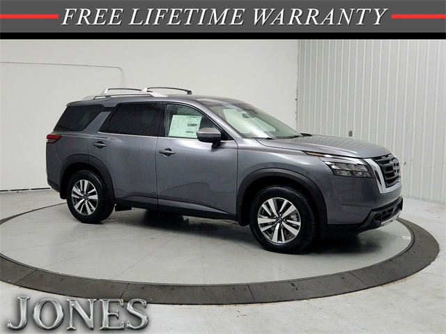 New 2025 Nissan Pathfinder SL