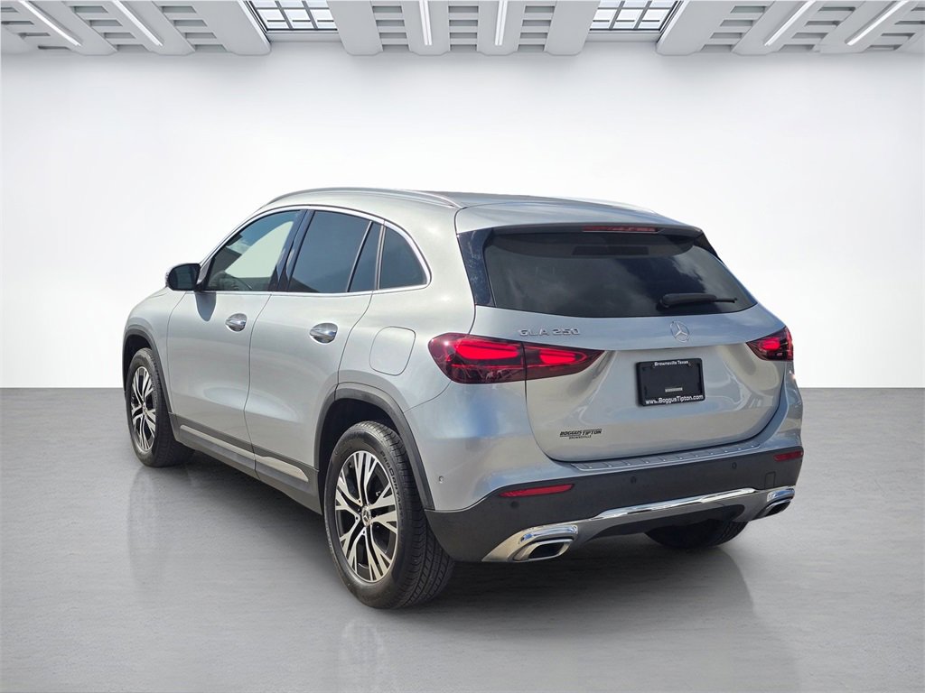 Used 2025 Mercedes-Benz GLA 250 image 5