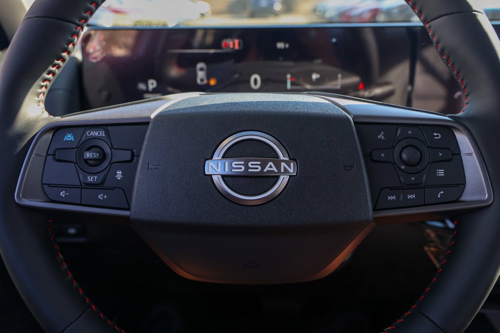 New 2027 Nissan Sentra SR FWD image 25