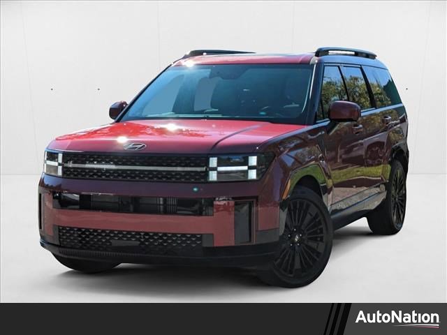 New 2026 Hyundai Santa Fe Calligraphy