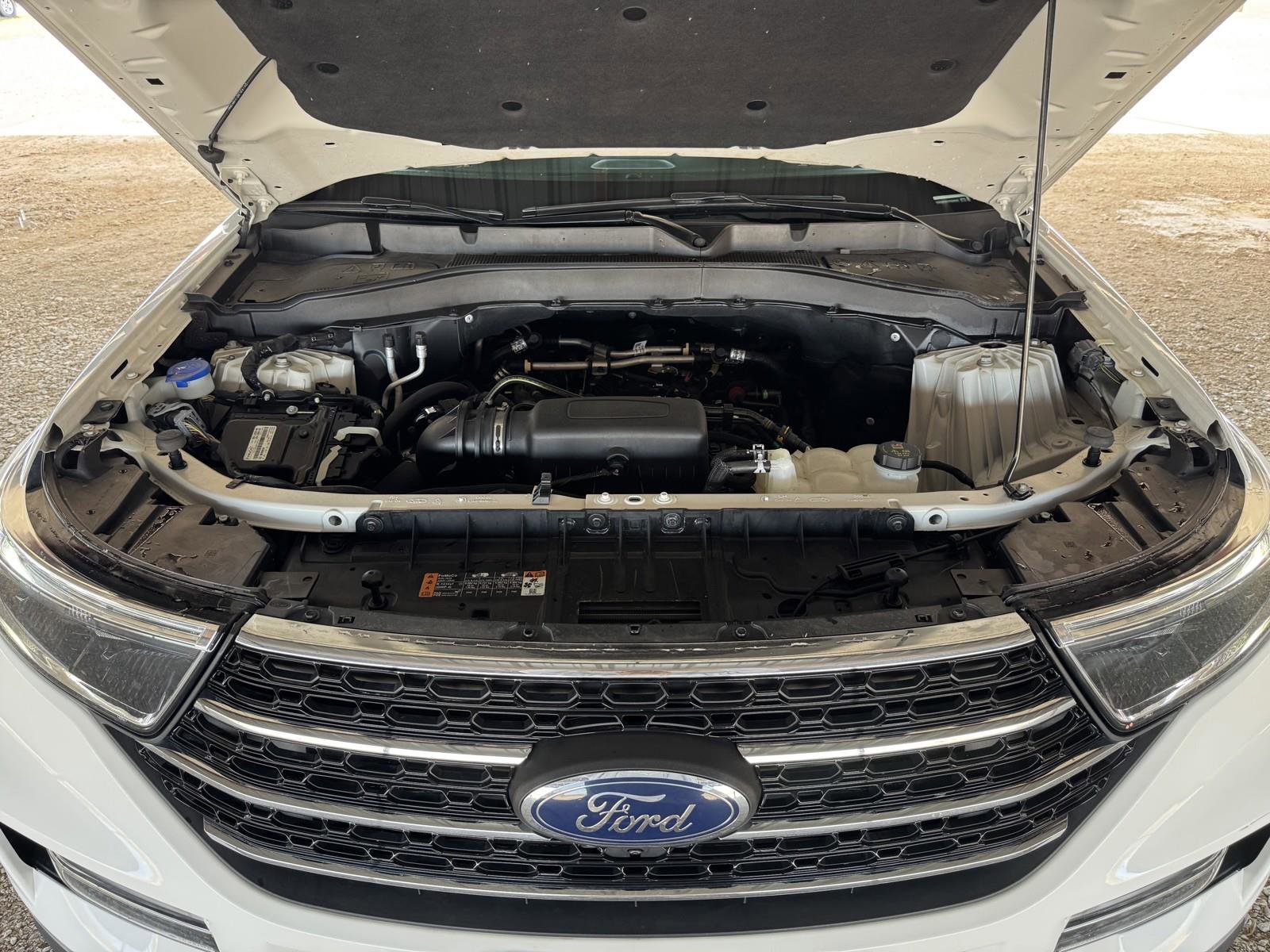 Used 2023 Ford Explorer XLT w/ Equipment Group 202A image 42