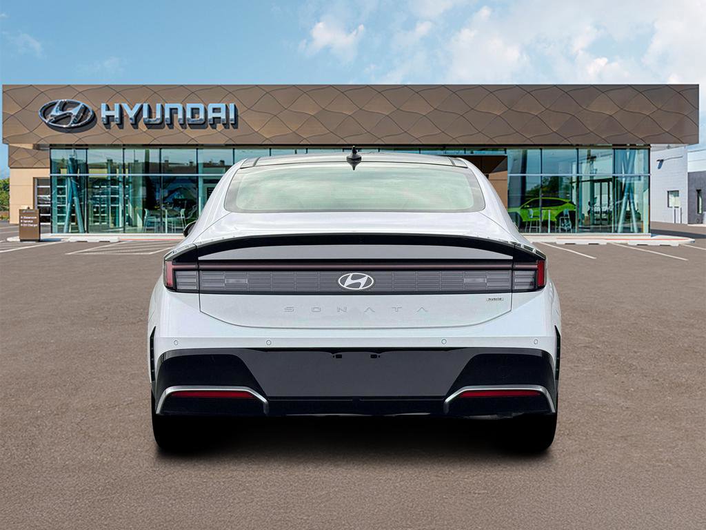 New 2026 Hyundai Sonata Limited FWD image 6