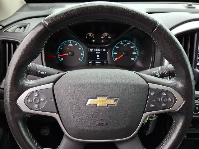 Used 2022 Chevrolet Colorado LT w/ LT Convenience Package AWD/4WD image 18