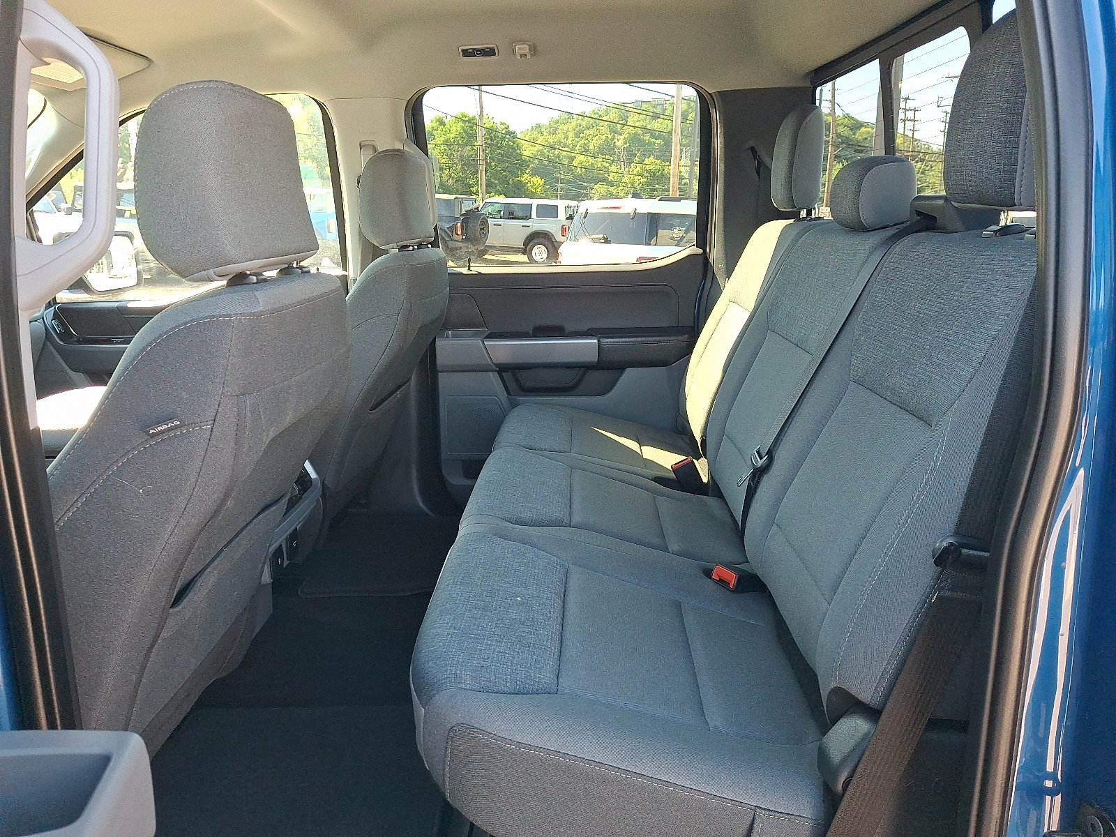 Used 2024 Ford F150 XLT w/ Equipment Group 302A MID AWD/4WD image 10