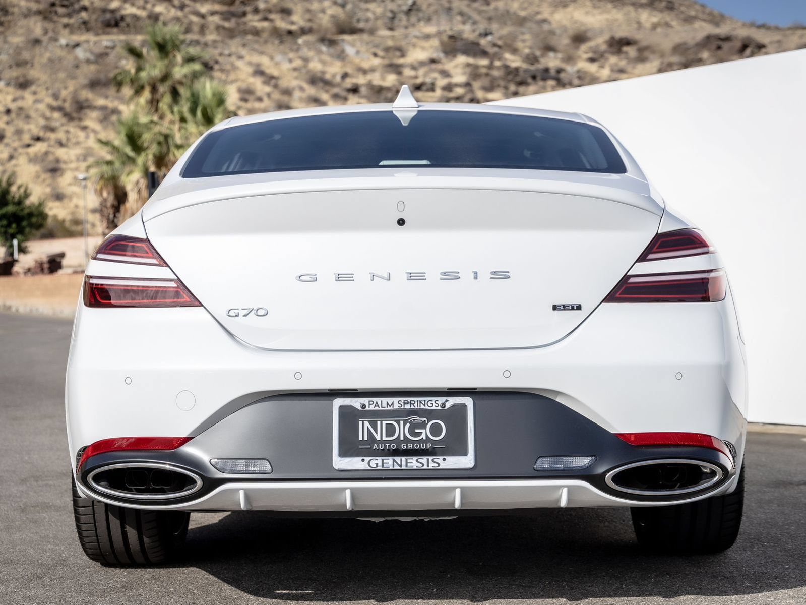 Used 2026 Genesis G70 3.3T Sport Prestige RWD image 11