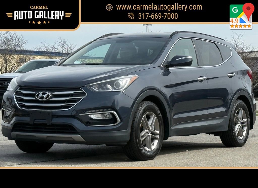 Used 2017 Hyundai Santa Fe Sport FWD image 1
